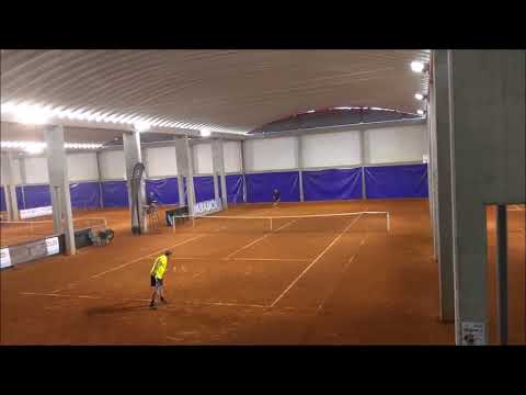 Campeonato Gallego Veteranos 2019. Final +55