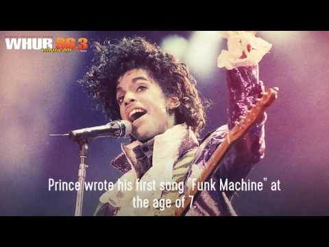 Remembering Prince...