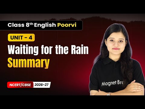 Class 8th English Poorvi Book Book Overview For Session 2026 27 CBSE NCERT