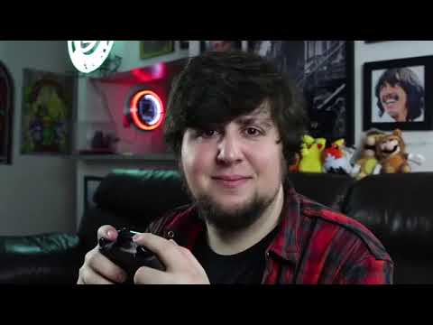 Jontron - Anti Drug Games (озвучка chuchuback)