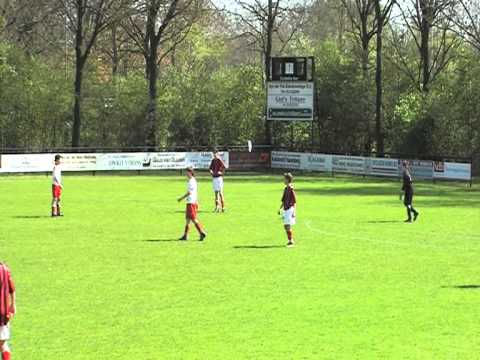 BMC D1 - Zwaluw VFC D1    2e Helft