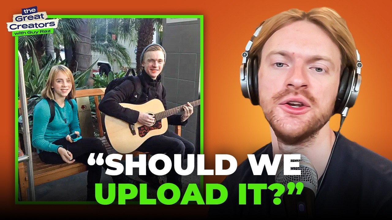 How Billie Eilish Exploded onto the Music Scene at 13 (FINNEAS’ Ocean Eyes Story)