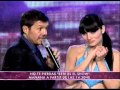 Showmatch 2011 Mónica Listorti Enojada Por Un Reclamo De José María
