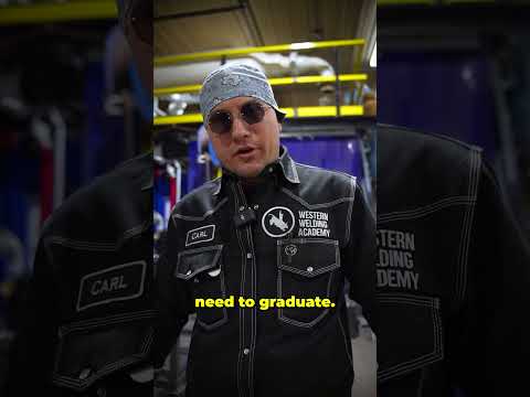 Are Good Grades Required for WWA Admission? #shorts  #weldingschool #WWA #school