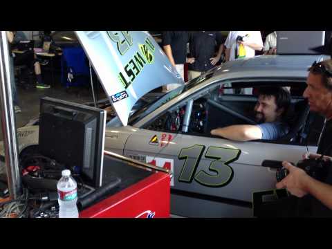 Thumbnail for EV West Electric BMW E36 M3 Dyno Pull - Pikes Peak Race Car - Dynapack Chassis Test by Troller, BMW, Car, BMW E3