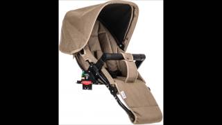 Emmaljunga Viking/Super viking Seat unit (sittdel) 2016