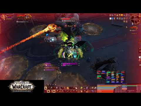 Heroic Sludgefist - Jyurii @ Morning Mayhem - Retribution Palaidn