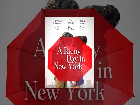 Día de lluvia en Nueva York (2019) - Final Explicado