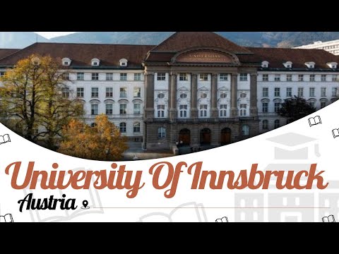 University Of Innsbruck, Austria | Campus Tour | Ranking | Courses | Scholarship | EasyShiksha.com