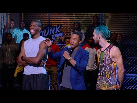 The Dunk King Season 2 Ep. 3: Kilgannon vs Carter