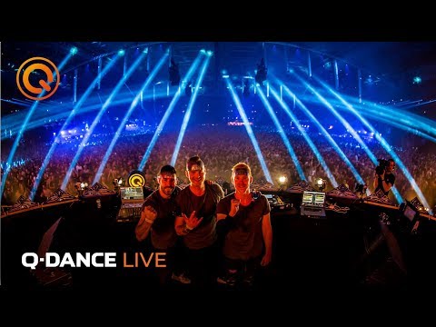 Qlimax 2018 | B-Freqz