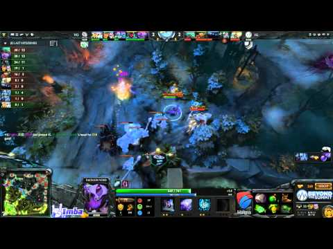 VG vs iG - Game 3 (i-League LAN - Semifinals)