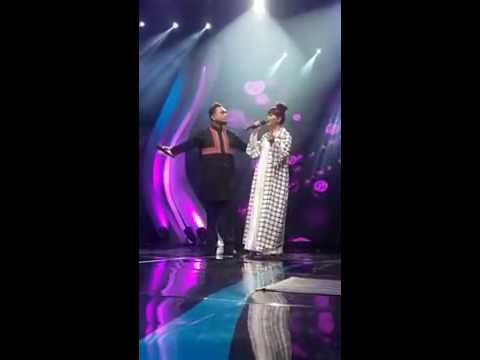 Rina nose & fakhrul razi ~takdir | King Of Smule | King Of Smule