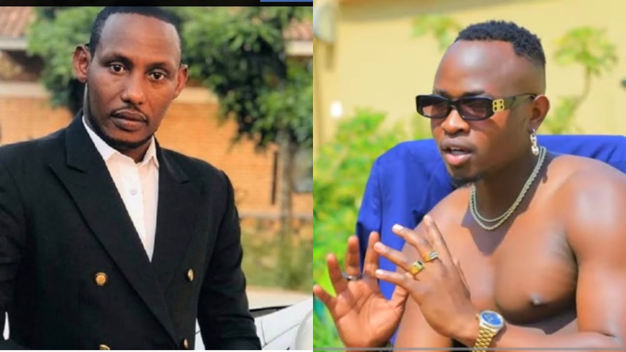 Wa Musore Wiyita Ikimara Agiye Guhangana na Super Manager muri Mr Rwanda  Turi Imbwa twese erega