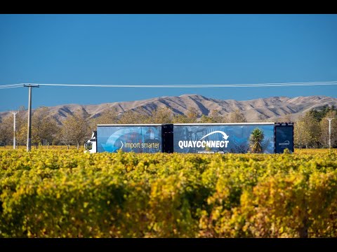 QuayConnect Promotional Video