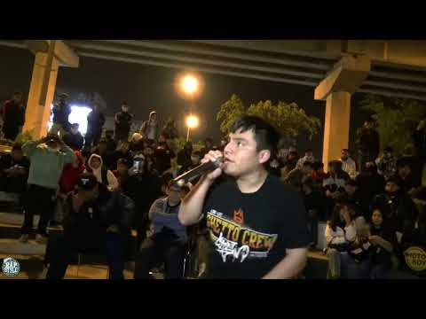 LETRAS TARAPOTO vs M4 vs SILVER -8vos- Clasificatoria RED BULL Rapstyle Sjl (Fecha #5)