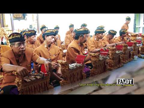 tabuh angklung YehSong Gesing