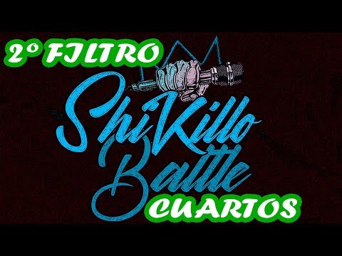 MANZA VS FUME CUARTOS 2º FILTRO SHIKILLO FEST | MADE IN BEAT 2019