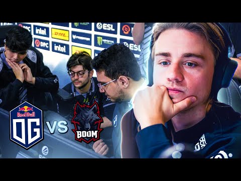 How we sent Boom Esports Home! ✈️