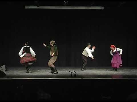 Ágfalvi György - (Strack Orsolya), Bíró Anna - (Sánta Gergő): Mezőkölpényi korcsos és cigánycsárdás