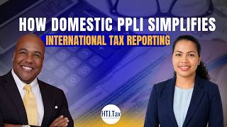 How Domestic PPLI Simplifies International Tax Reporting
