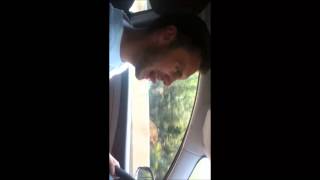wake me up- Avicii IN THE CAR