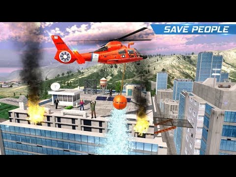 How To Download HFPS - Helicopter Flight Pilot Simulator / Helicopter Flight Simulator gameplay 2022