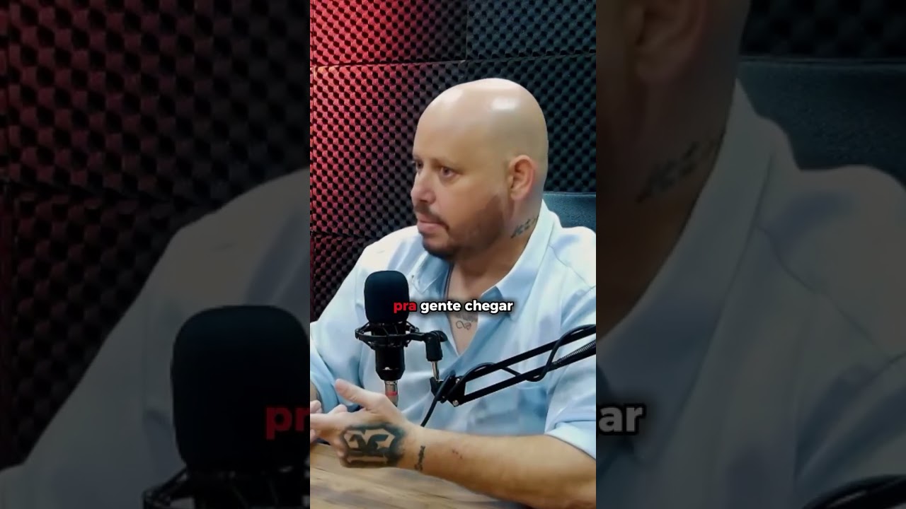 Rodrigo Britto fala do papel do movimento sindical em entrevista a podcast de Brasília