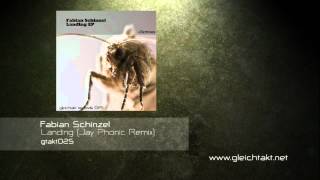 [GTakt025] Fabian Schinzel - Landing (Jay Phonic Remix) (Landing EP)