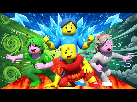 ROBLOX Song Robin Hustin x TobiMorrow - Light It Up | NCS ♫ (Brookhaven 🏡RP) Roblox Animation