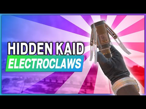 20+ *HIDDEN* Kaid Electroclaw Spots for RANKED | Rainbow Six Siege [2021]