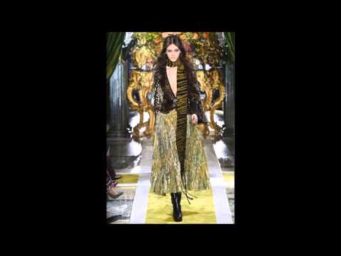 ROBERTO CAVALLI AUTUMN - WINTER 2016 17