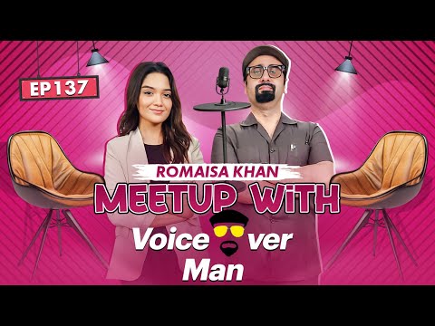 Romaisa Khan | Voice Over Man | Episode 137 | New Season | Showcase Tv @RomaisaKhan