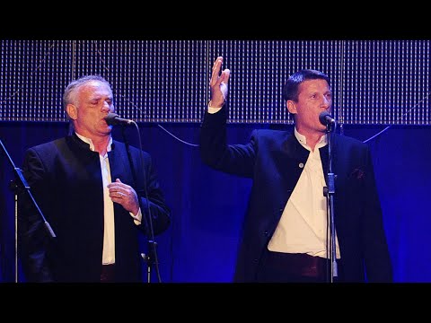 Ne damo te, pismo naša - Tomislav Bralić i klapa Intrade [Poljud 2010]