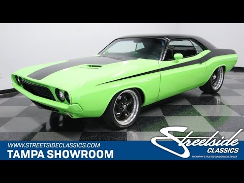 1973 Dodge Challenger (CC-1306014) for sale in Lutz, Florida