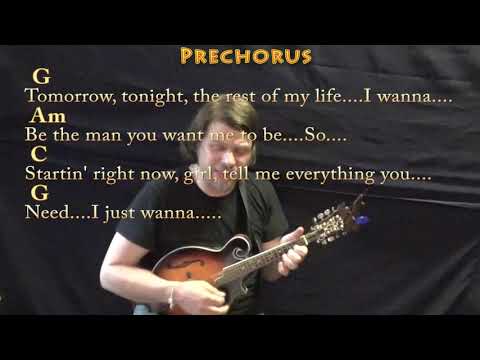 Good as You (Kane Brown) Mandolin Cover Lesson in G with Chords/Lyrics
