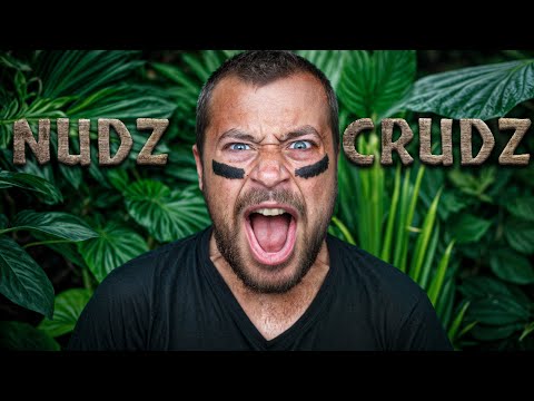 NUDZ AND CRUDZ | parodia nudi & crudi