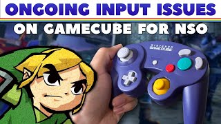GameCube's Input Issues on Switch 2