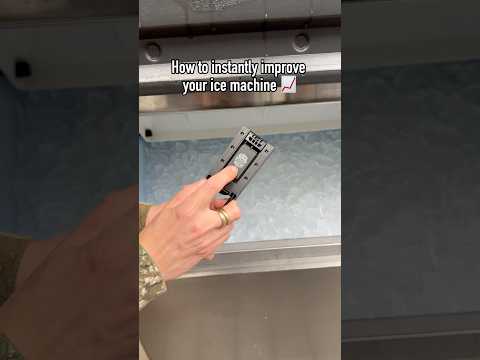 Video: Gator Magnetics Magnetic Hooks and Baskets for Commercial Kitchen Ice Machines video thumbnail