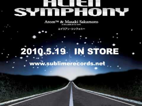 ATOM™ & MASAKI SAKAMOTO/Minutes with MissEternity feat.Miharu Koshi
