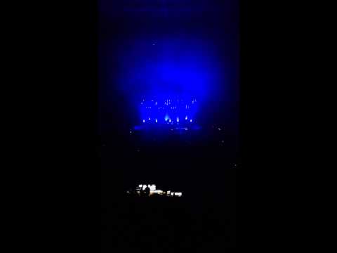 Ice Age Part 2 - Nine Inch Nails w/Mariqueen Maandig (14.3.2014 Rod Laver Arena)