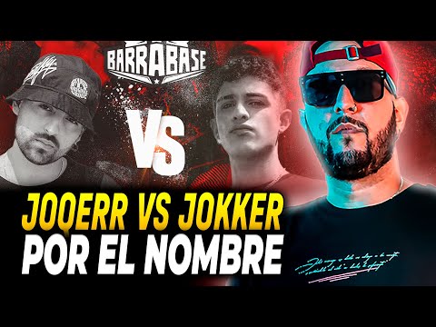 🟢 POR LA CHAPA, CON TODO 😱 | JOQERR VS JOKKER | LIGA BARRABASE