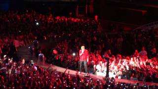 Bon Jovi Barcelona 2011  |  Bed of roses / Cama de rosas (Full HD)