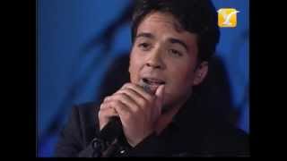 Luis Fonsi, Imagíname Sin Ti, Festival de Viña 2004