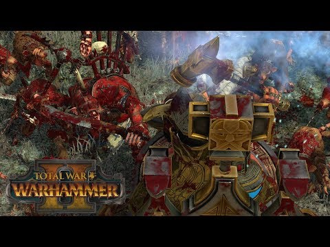 Goliath Is A Dwarf - Skaven vs Dwarfs // Total War: Warhammer II Online Battle