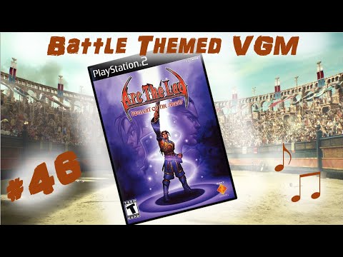 Battle Themed VGM 46