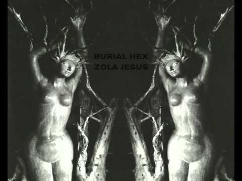 Burial Hex - Go Crystal Tears