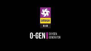 Oxygen generators O-GEN - OMEGA AIR