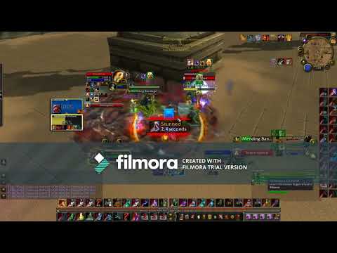 Restoration Shaman | Assassination Rogue 2v2 (2400)