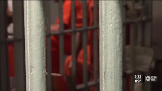 Polk inmates contracting COVID and dying